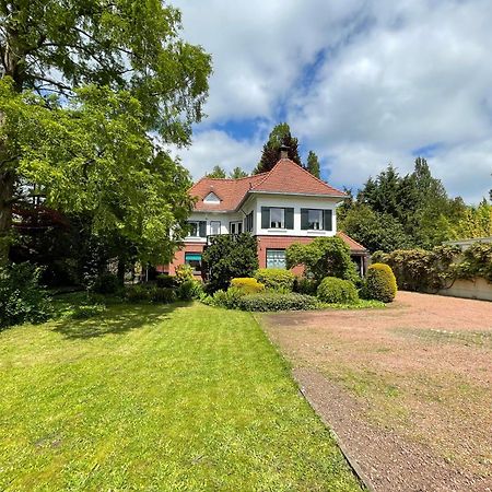 Guesthouse Villa De Eikhof Hengelo  Luaran gambar