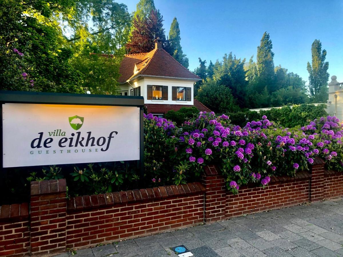 Guesthouse Villa De Eikhof Hengelo  Luaran gambar