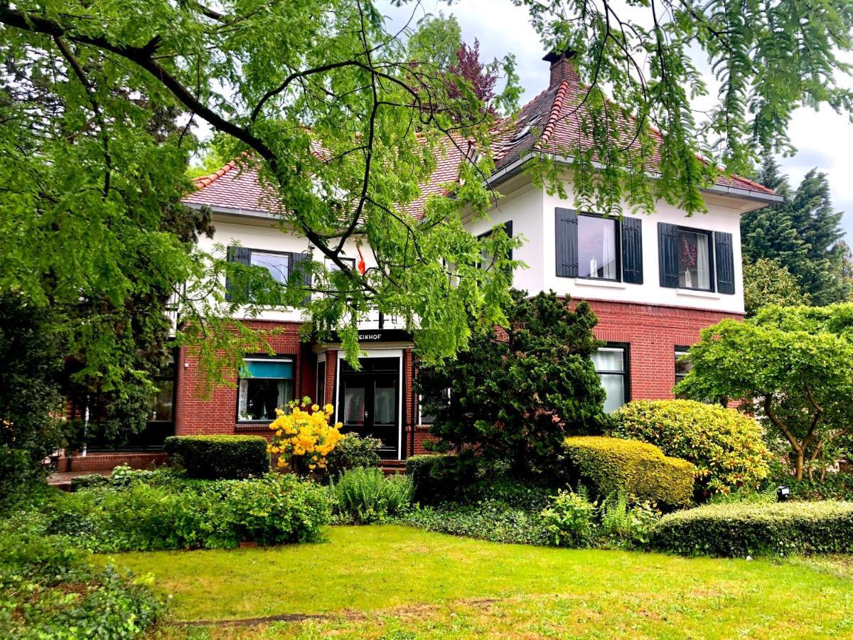 Guesthouse Villa De Eikhof Hengelo  Luaran gambar