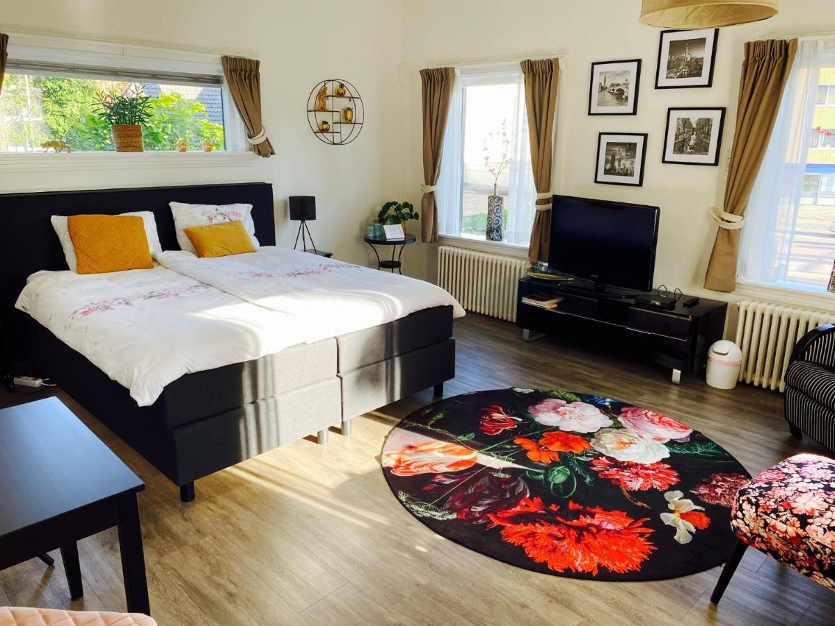 Guesthouse Villa De Eikhof Hengelo  Luaran gambar
