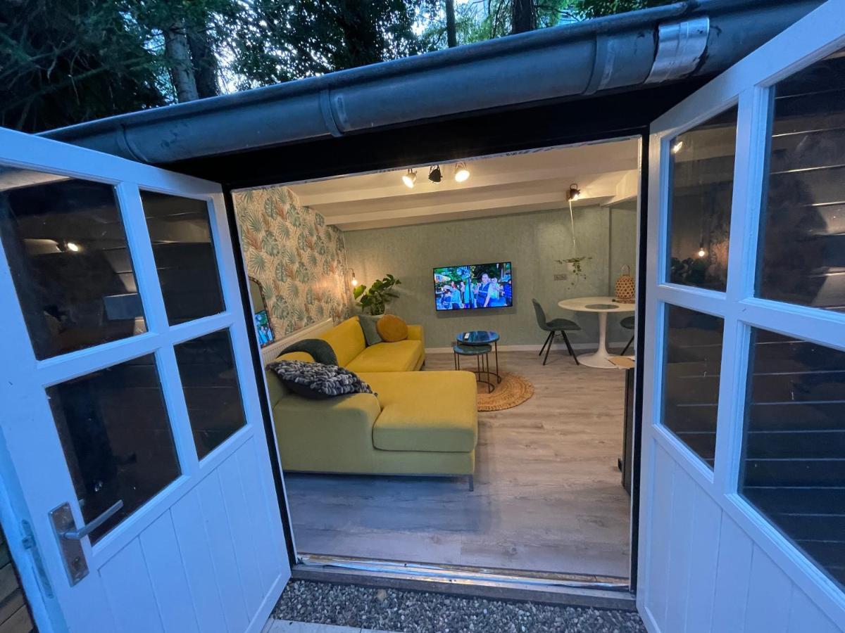 Guesthouse Villa De Eikhof Hengelo  Luaran gambar