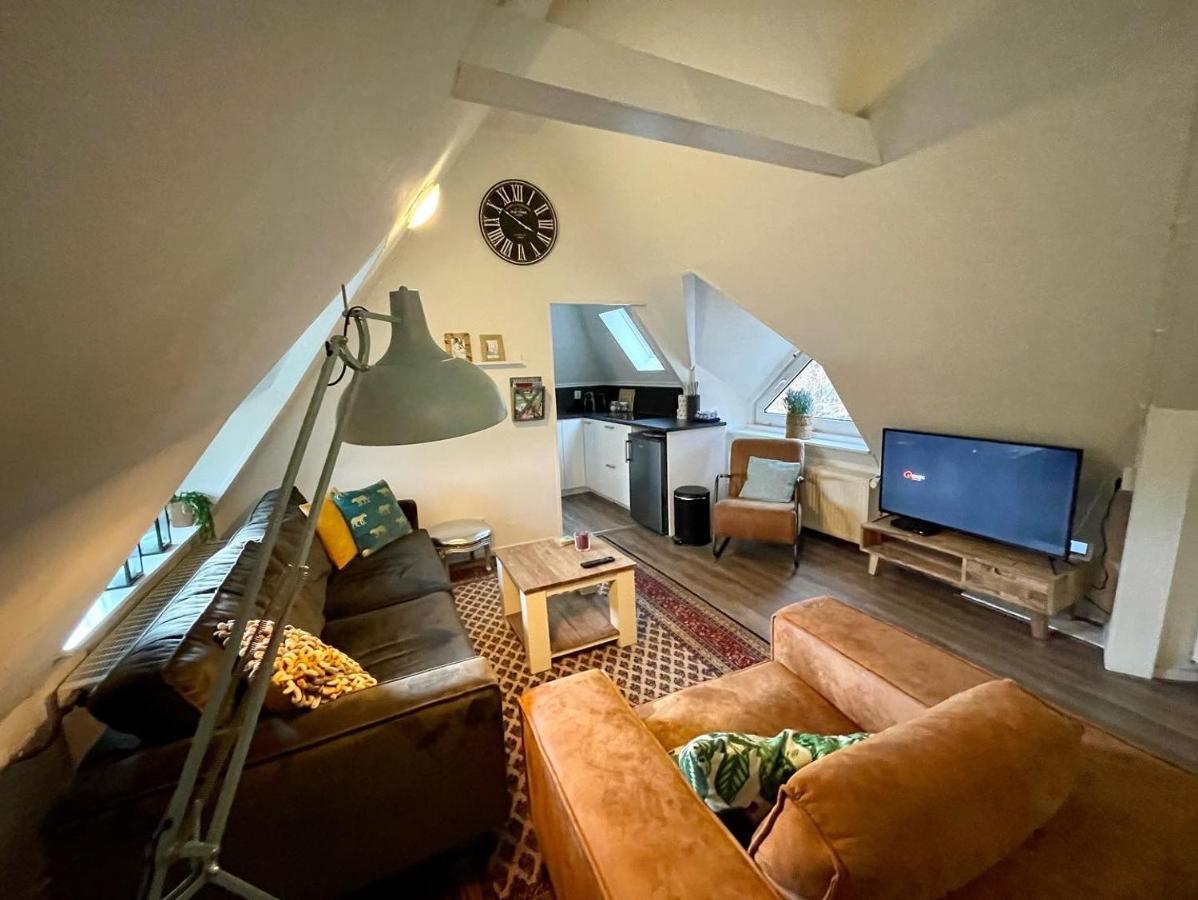 Guesthouse Villa De Eikhof Hengelo  Luaran gambar