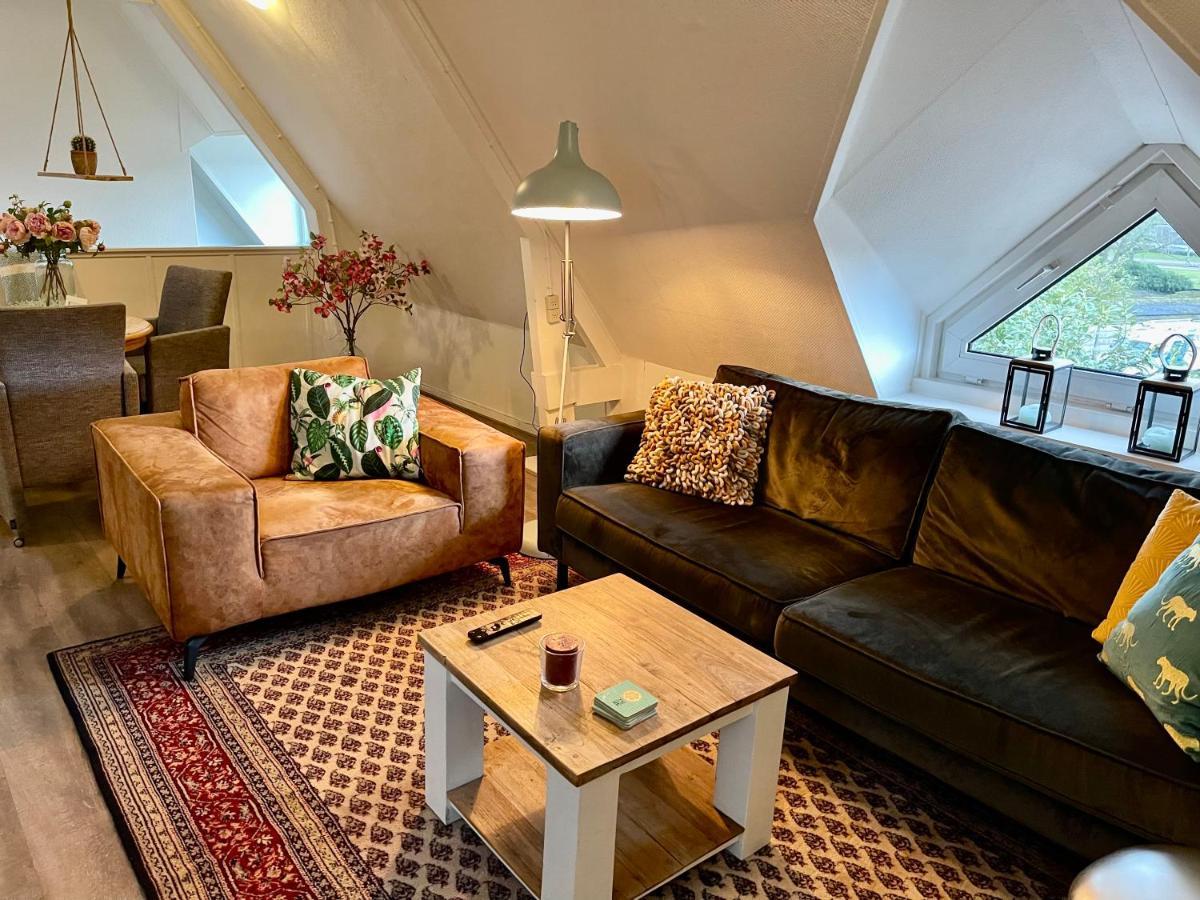 Guesthouse Villa De Eikhof Hengelo  Luaran gambar
