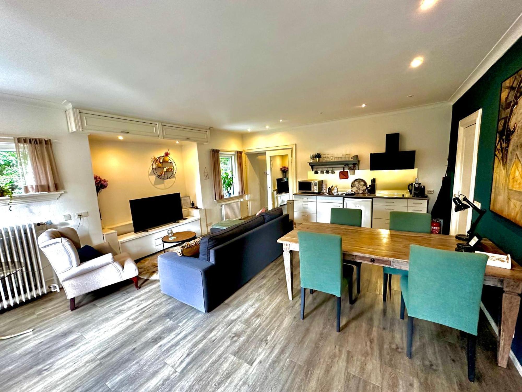 Guesthouse Villa De Eikhof Hengelo  Luaran gambar