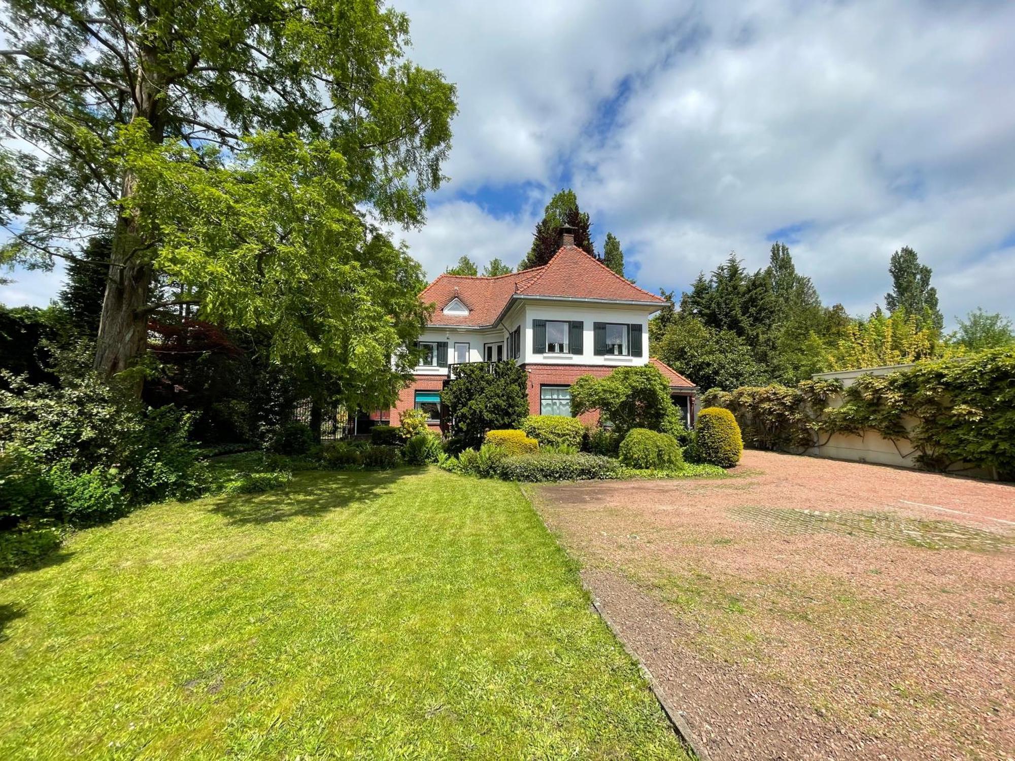 Guesthouse Villa De Eikhof Hengelo  Luaran gambar