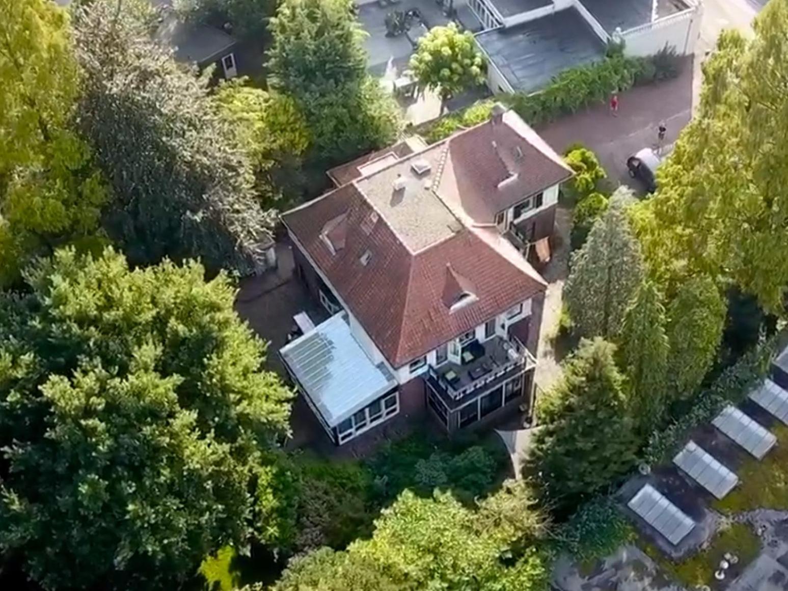 Guesthouse Villa De Eikhof Hengelo  Luaran gambar