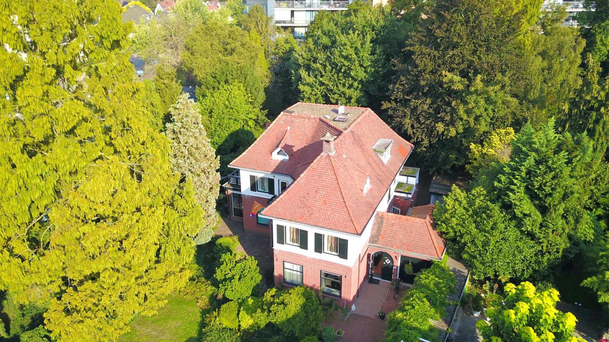 Guesthouse Villa De Eikhof Hengelo  Luaran gambar