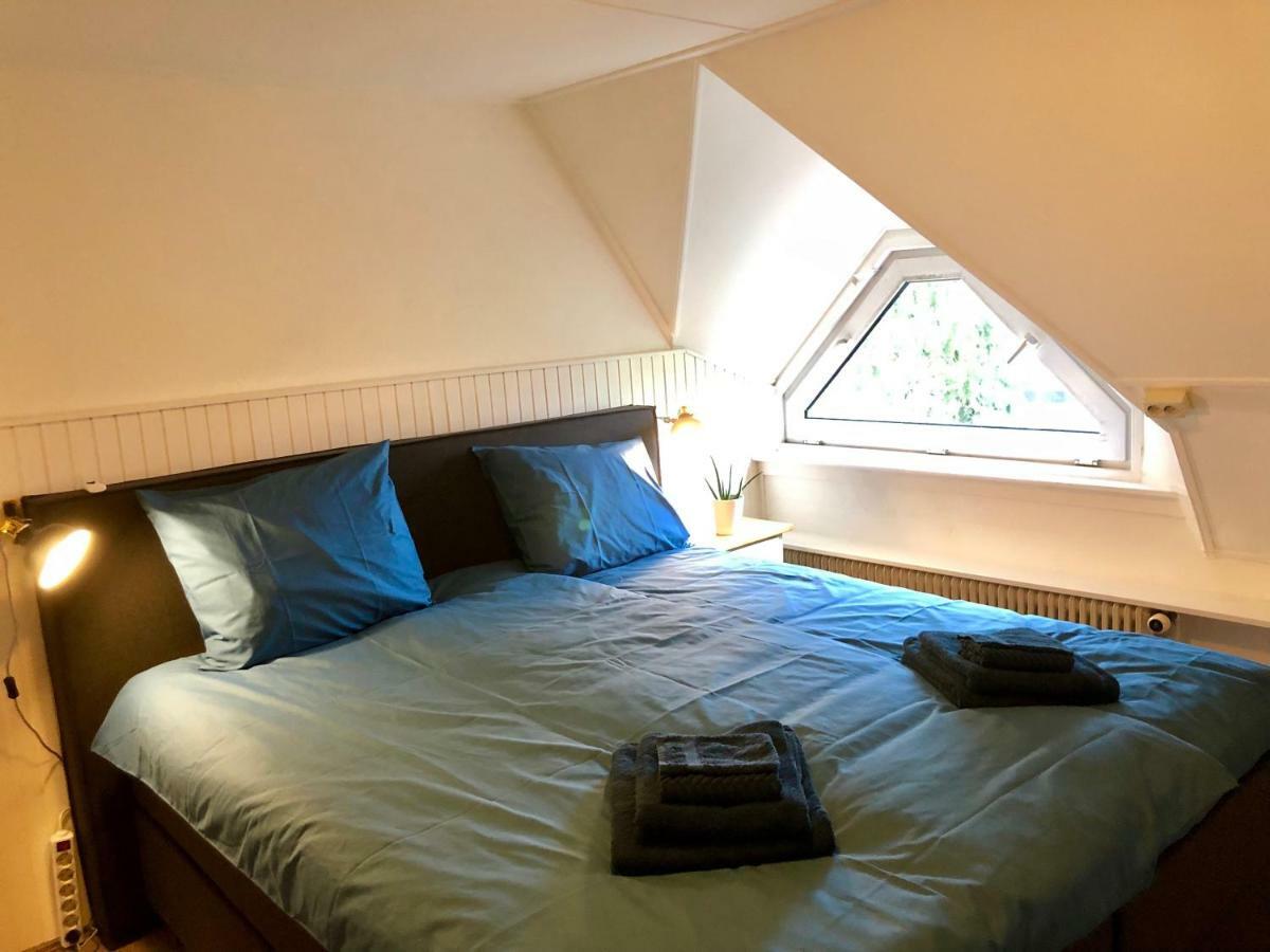 Guesthouse Villa De Eikhof Hengelo  Luaran gambar